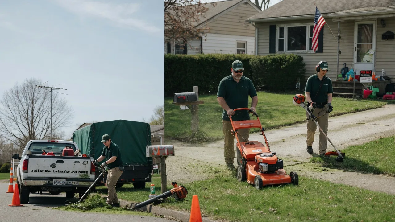 Lawn Care Services By Expert Landscaper in Lackey, KY near me